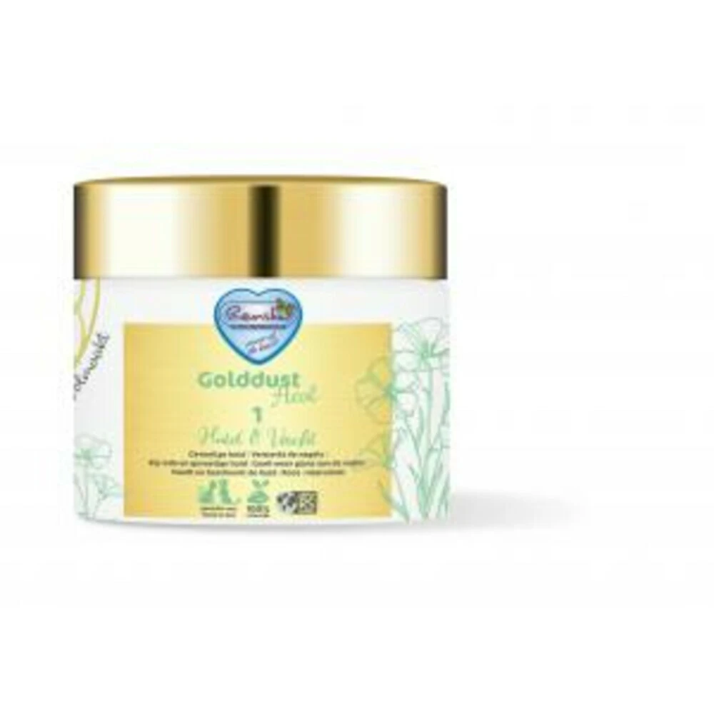 Renske Golddust Heal 1 Huid & Vacht 1 Renske Golddust Heal 1 Huid & Vacht