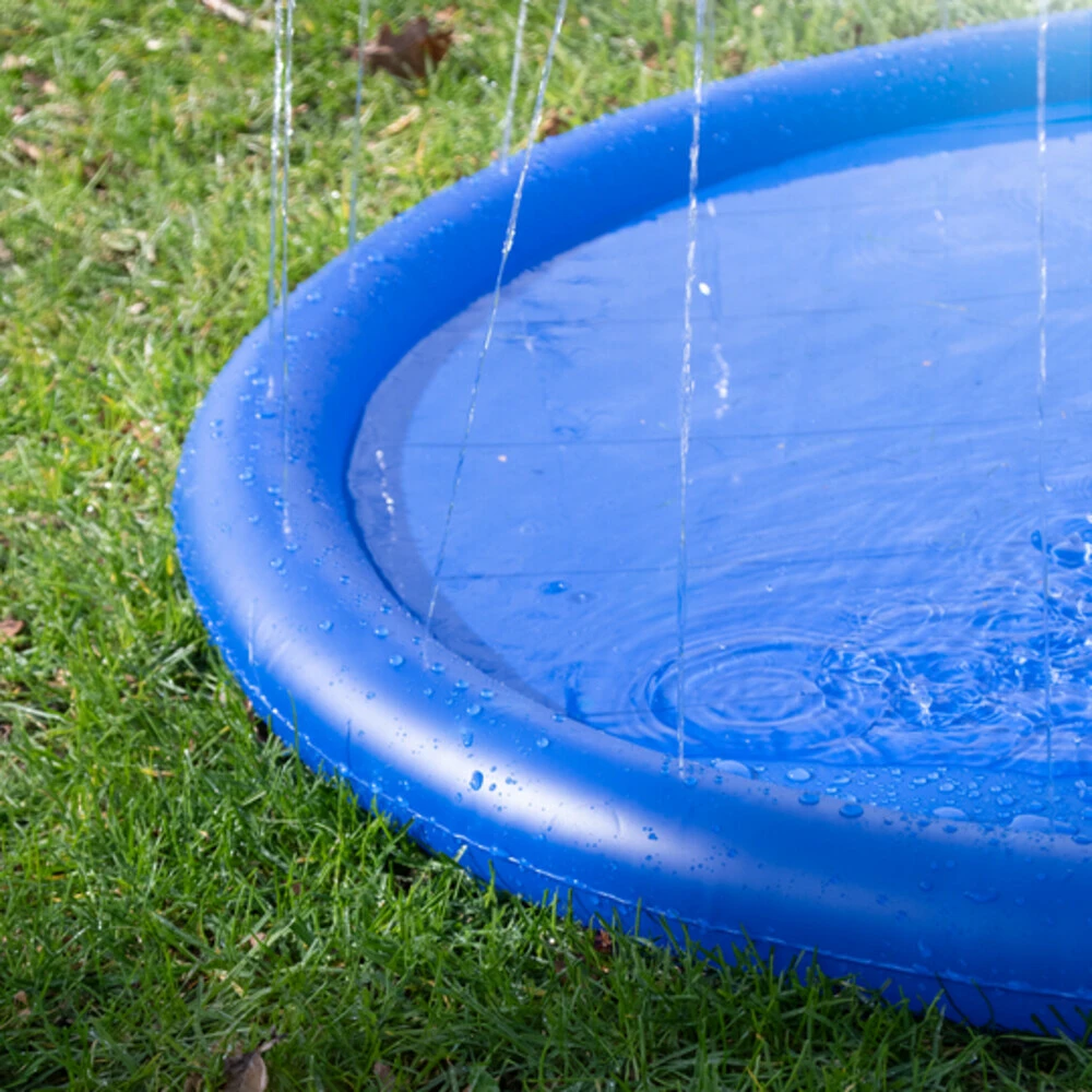 Coolpets Splash Pool Sproeier 2 Coolpets Splash Pool Sproeier - Afbeelding 2