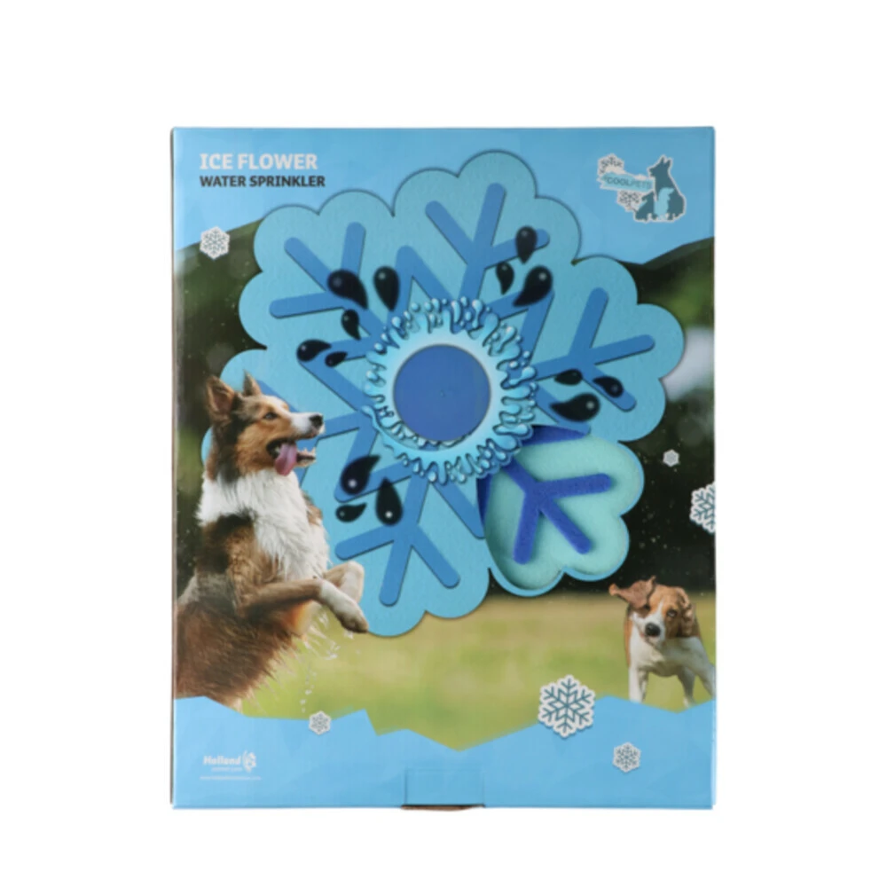 Coolpets Ice Flower Sproeier 1 Coolpets Ice Flower Sproeier