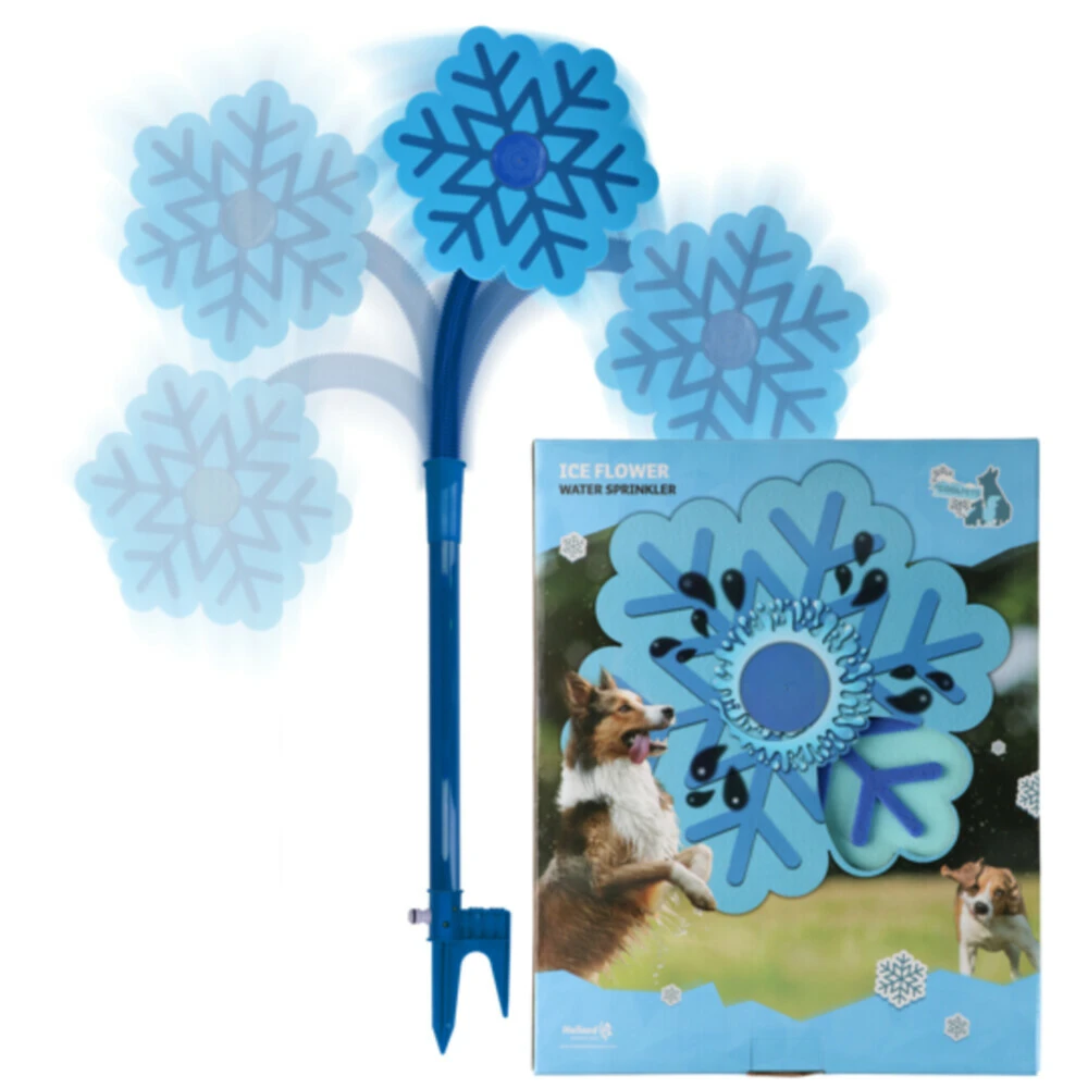 Coolpets Ice Flower Sproeier 2 Coolpets Ice Flower Sproeier - Afbeelding 2