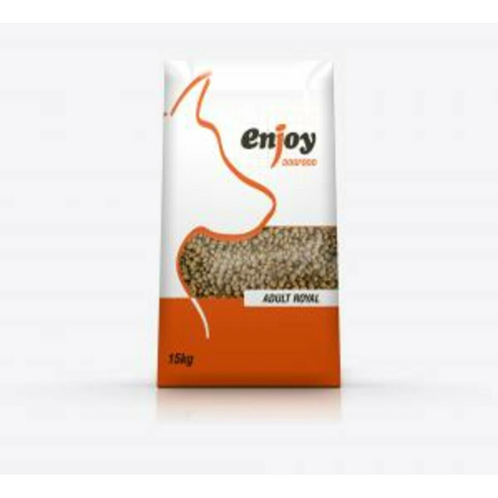 Enjoy Hondenvoer Adult Royal 1 Enjoy Hondenvoer Adult Royal