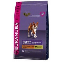 Eukanuba Dog Growing Puppy Medium