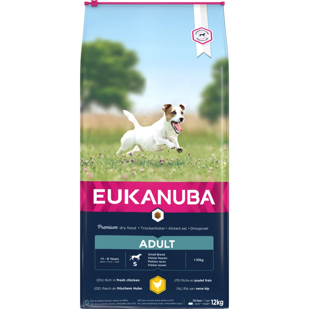 Eukanuba Dog Active Adult Small 1 Eukanuba Dog Active Adult Small