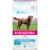 Eukanuba Dog Adult Large Gewichtsbeheersing Kip