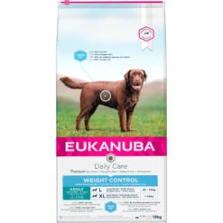 Eukanuba Dog Adult Large Gewichtsbeheersing Kip