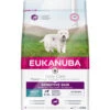 Eukanuba Dog Daily Care Adult Medium Gevoelige Huid