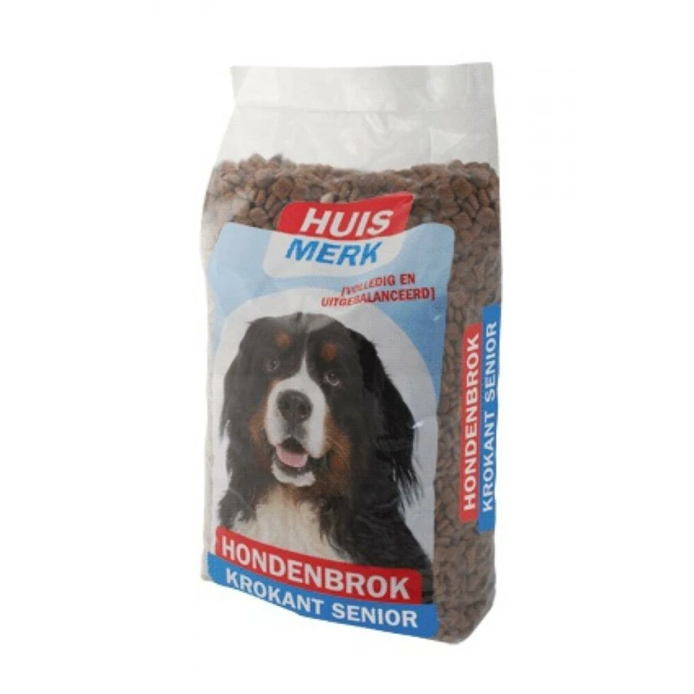 Huismerk Senior Krokant 1 Huismerk Senior Krokant