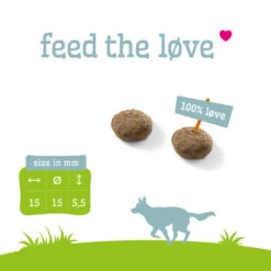 Smolke Hondenvoer Sensitive Lam -Lekker Woef 1006784 4