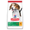 Hill's 4x Hillu0027s Science Plan Hondenvoer Puppy Medium Kip