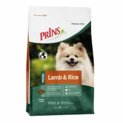 Prins ProCare Mini Lam & Rijst Hypoallergic