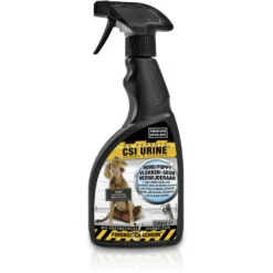 CSI Urine Vlek En Geurspray Puppy En Hond
