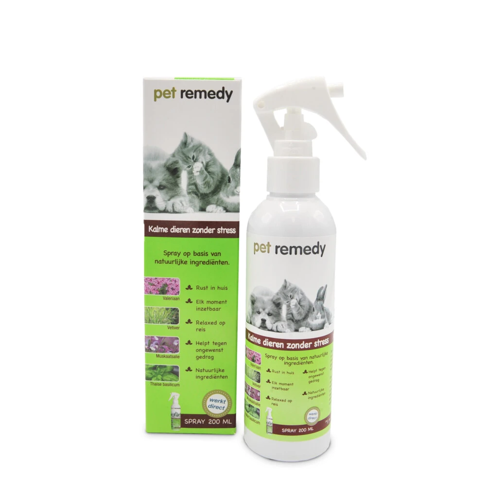 Pet Remedy Spray 1 Pet Remedy Spray