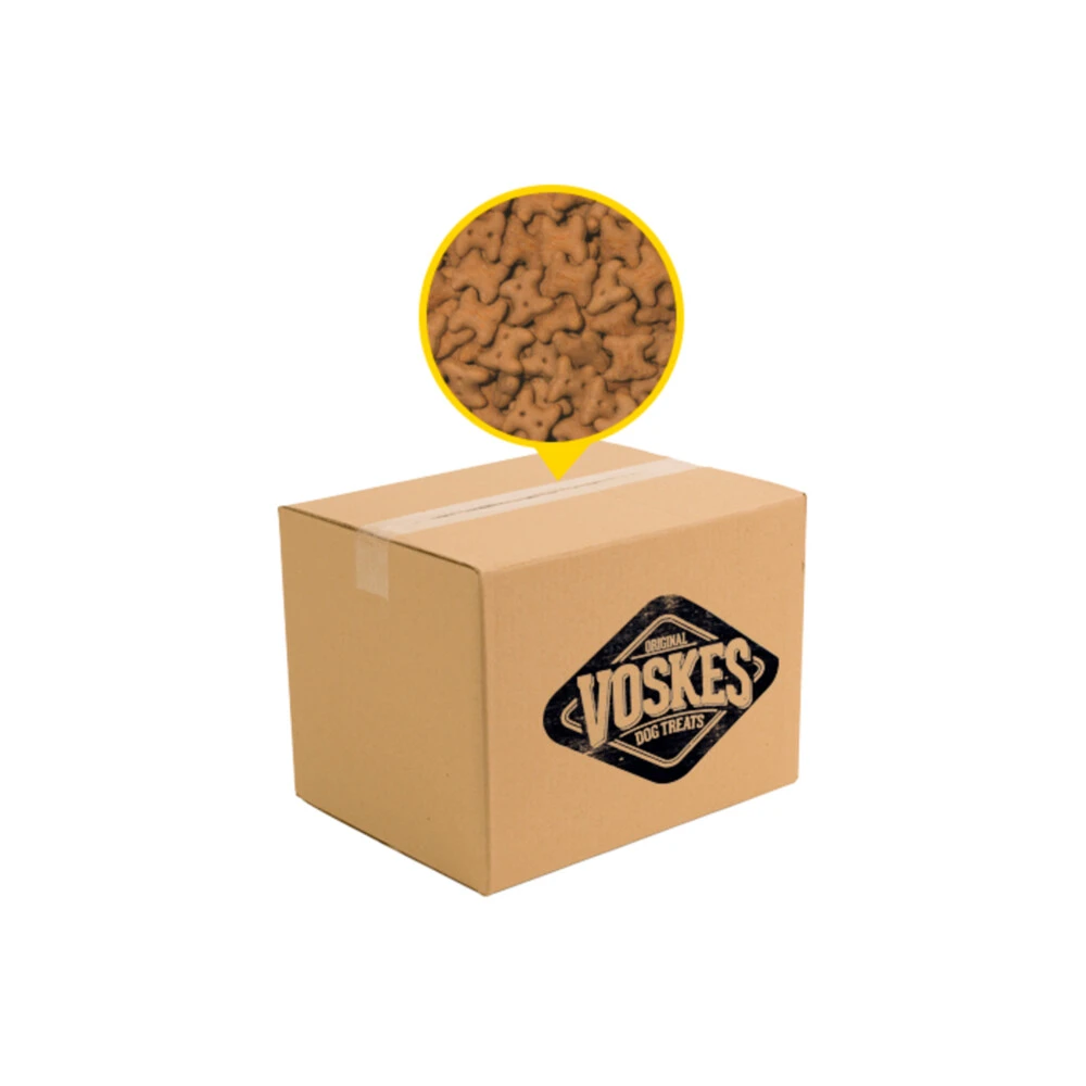 Voskes Puppy Kluifjes 1 Voskes Puppy Kluifjes