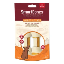 7x Smartbones Sweet Potato Medium