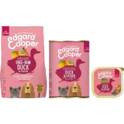 Edgard & Cooper Puppy Pakket