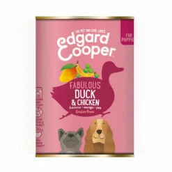 Edgard & Cooper Puppy Pakket -Lekker Woef 1011019 3