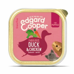 Edgard & Cooper Puppy Pakket -Lekker Woef 1011019 4