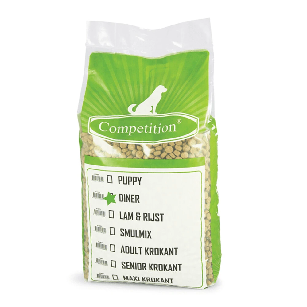 Budget Hondenvoer Diner 1 Budget Hondenvoer Diner