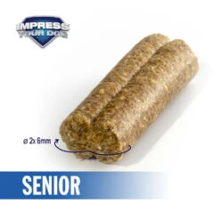 Impress Your Dog Hondenvoer Senior 3 Impress Your Dog Hondenvoer Senior -Lekker Woef 1015038 2