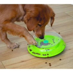 Nina Ottosson Hondenspel Wobble Bowl Ø 30 Cm 7 Nina Ottosson Hondenspel Wobble Bowl Ø 30 Cm -Lekker Woef 1016760 4