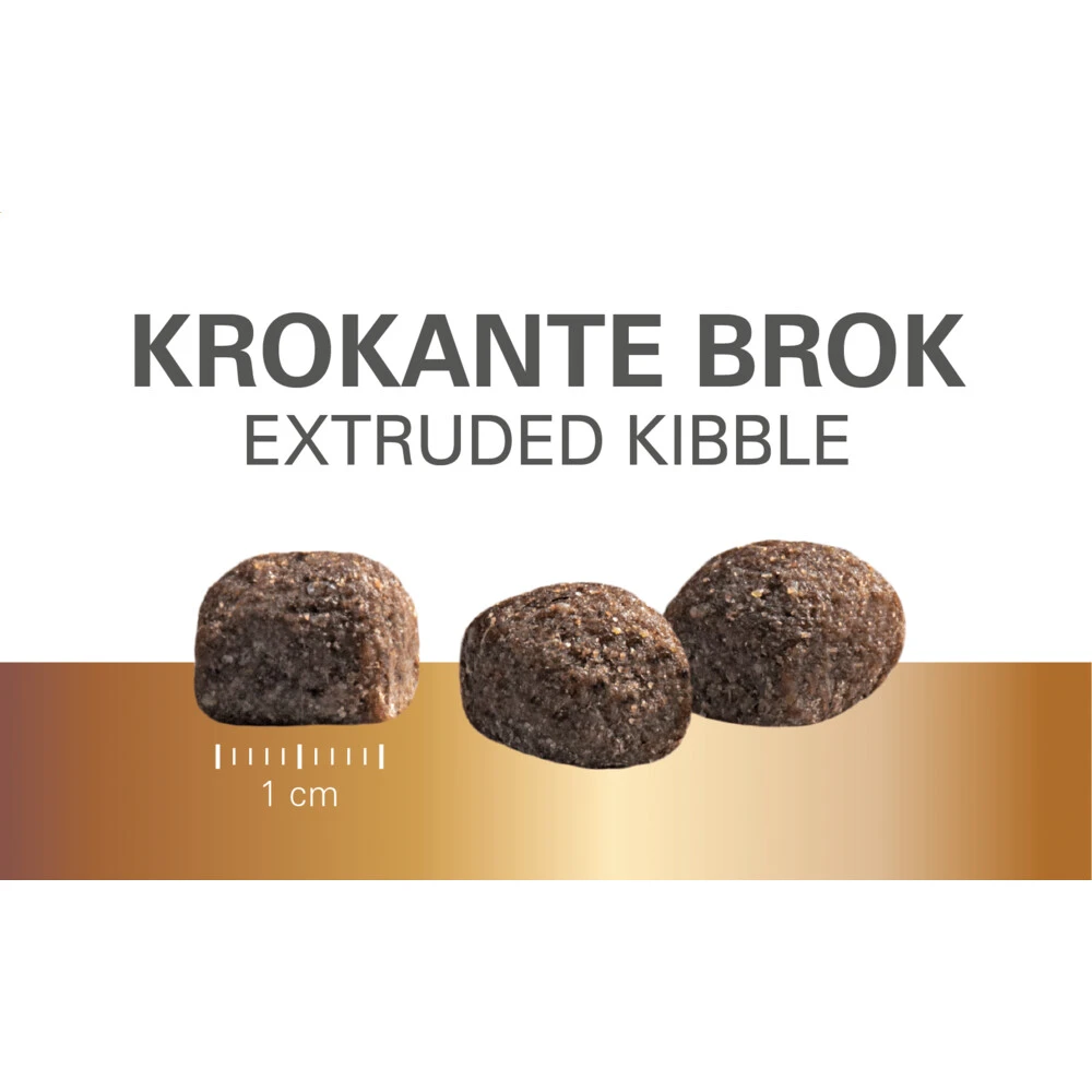 Prins Protection Croque Mini Super Performance Hondenvoer 4 Prins Protection Croque Mini Super Performance Hondenvoer - Afbeelding 4