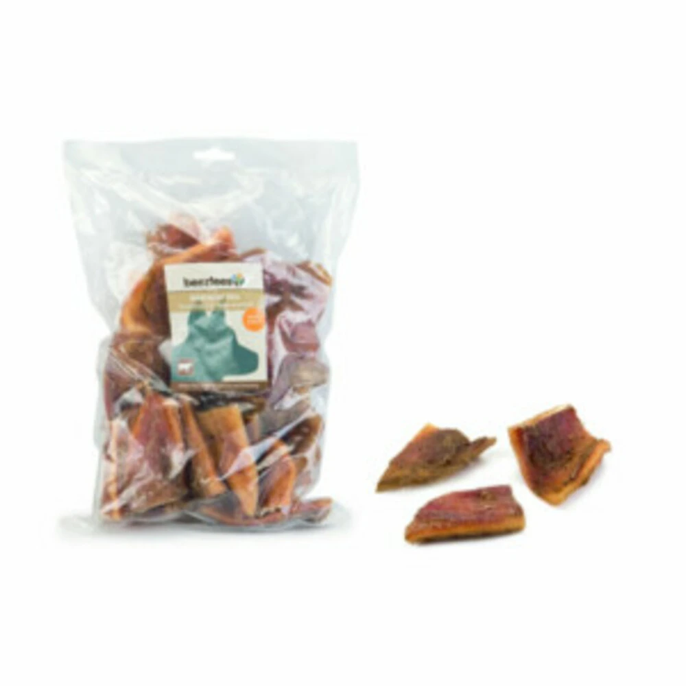 Beeztees Runderkophuid Traktatie Pakket 2 Beeztees Runderkophuid Traktatie Pakket - Afbeelding 2