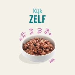 Edgard & Cooper Hondenvoer Multipack Kip - Wild - Lam -Lekker Woef 1020665 4