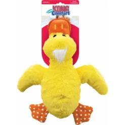 Kong Comfort Jumbo Eend XL -Lekker Woef 1021377 3