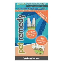 Pet Remedy Vakantie Set