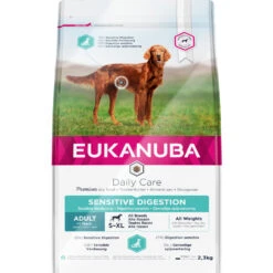 Eukanuba Daily Care Sensitive Digestion Medium
