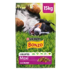 Bonzo Droogvoer Maxi
