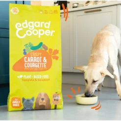 Edgard & Cooper Plantaardig Hondenvoer Wortel - Courgette -Lekker Woef 1029083 3