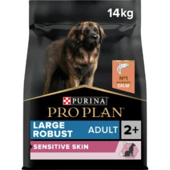 Pro Plan Adult Robust Large Sensitive Skin Zalm
