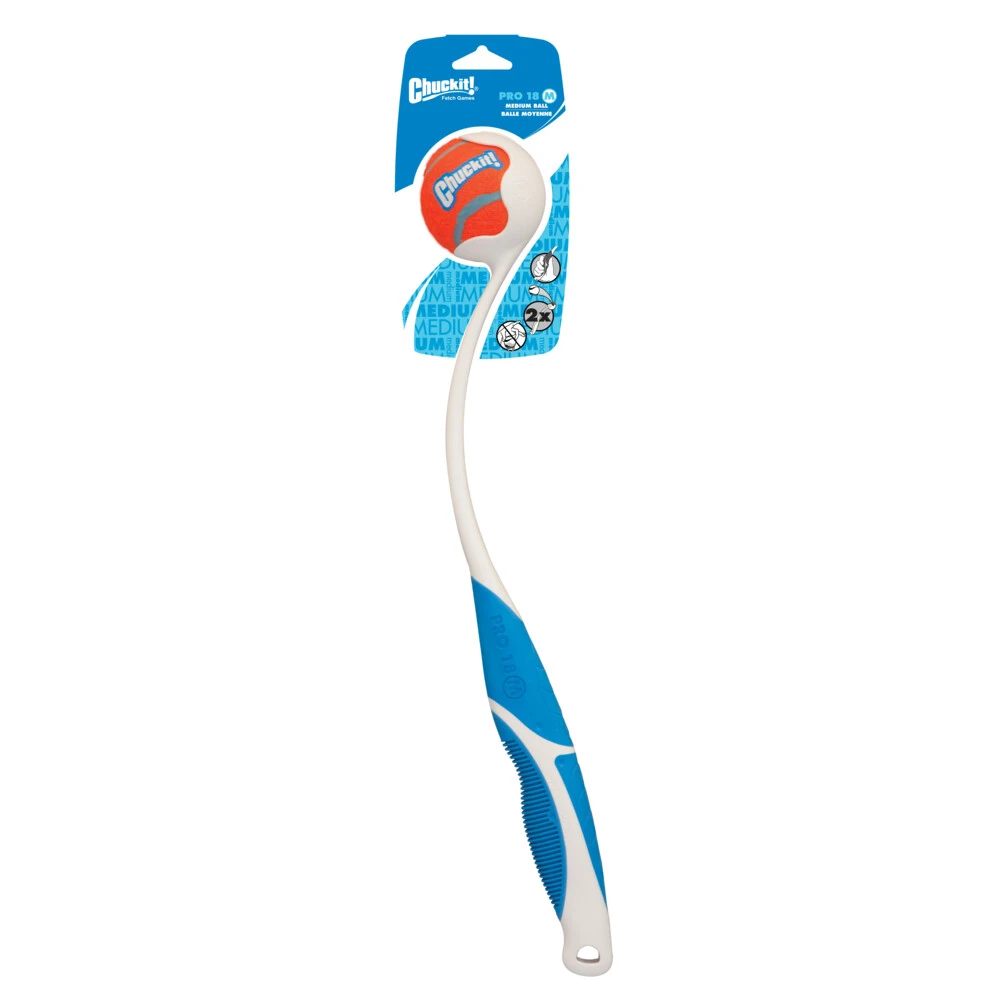 Chuckit! Chuckit Pro Ball Launcher Medium 2 Chuckit! Chuckit Pro Ball Launcher Medium - Afbeelding 2