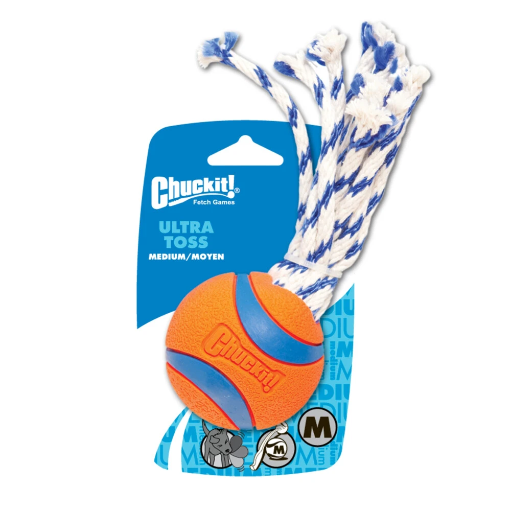 Chuckit! Chuckit Ultra Toss Medium 2 Chuckit! Chuckit Ultra Toss Medium - Afbeelding 2
