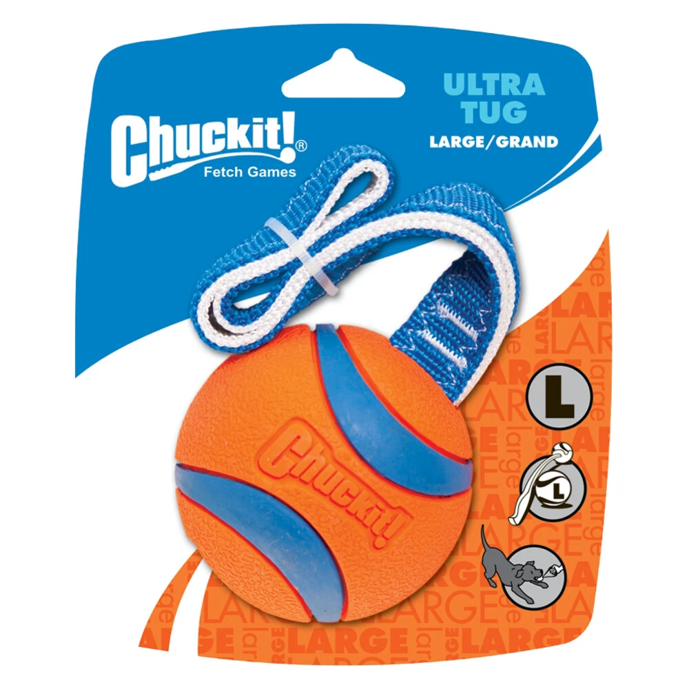 Chuckit! Chuckit Ultra Tug Large 1 Chuckit! Chuckit Ultra Tug Large