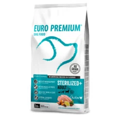 Euro-Premium Adult Sterilized+ 6 Euro-Premium Adult Sterilized+ -Lekker Woef 1035190 3