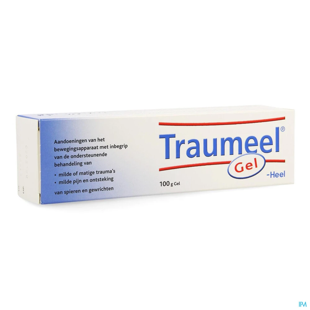 Heel Traumeel S Veterinair Gel 2 Heel Traumeel S Veterinair Gel - Afbeelding 2