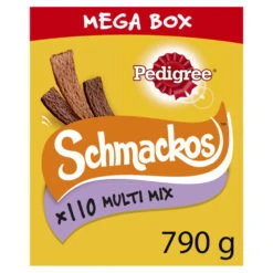 Pedigree Schmackos Megabox -Lekker Woef 1035883 3