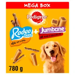 Pedigree Rodeo Jumbone Megabox -Lekker Woef 1035886 3