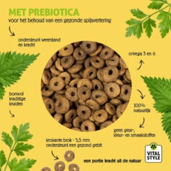 VITALstyle Hondenvoer Puppy - Junior -Lekker Woef 1035980 3