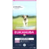 Eukanuba Dog Junior Small - Medium Graanvrij Vis