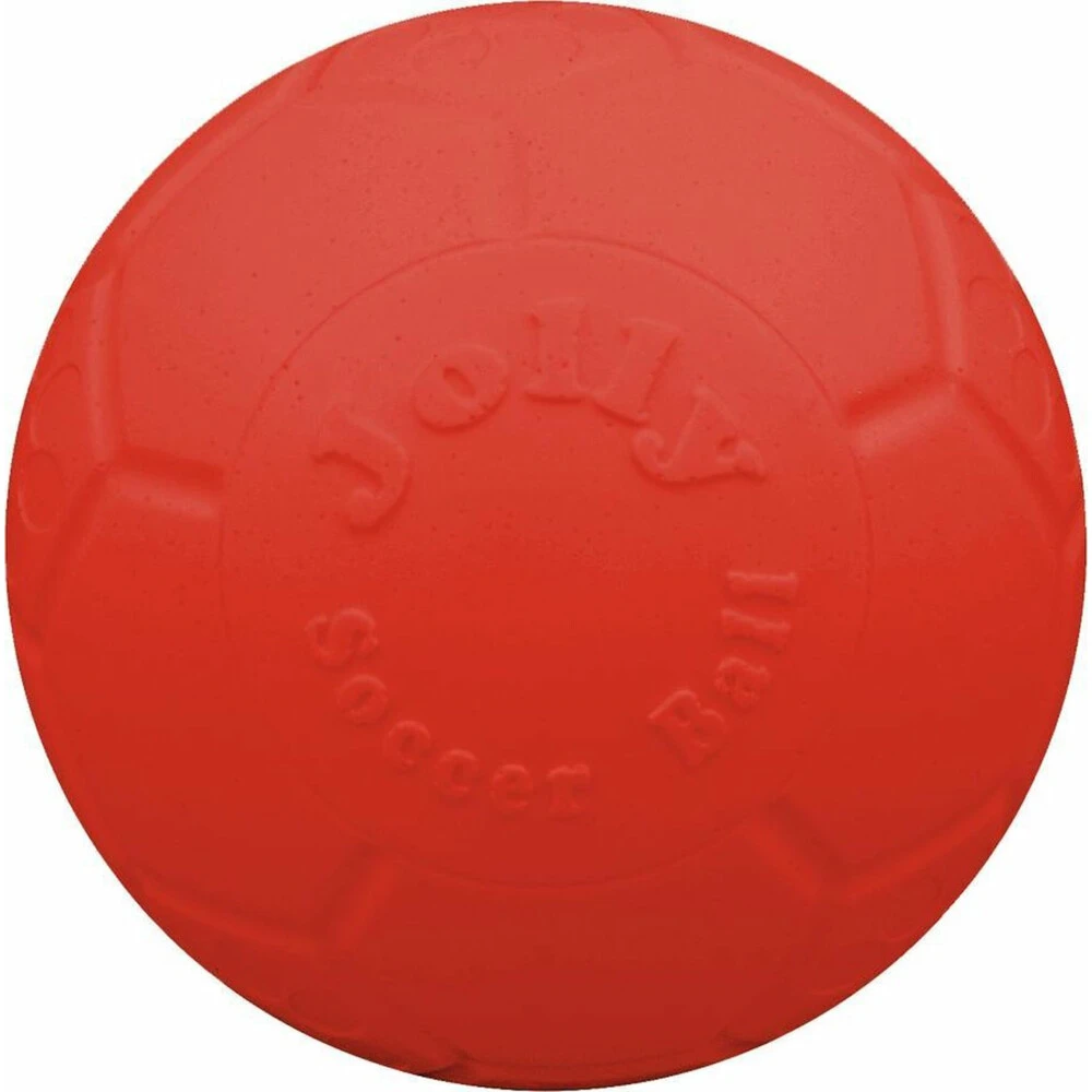Jolly Pets Soccer Ball Oranje 2 Jolly Pets Soccer Ball Oranje - Afbeelding 2