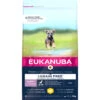 Eukanuba Dog Puppy Grainfree Chicken Small - Medium