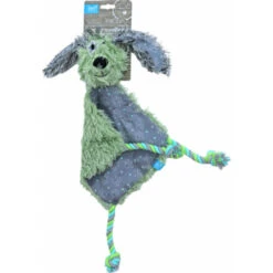 Lief! Hondenspeelgoed Boys Teckel Plat -Lekker Woef 1040924 4