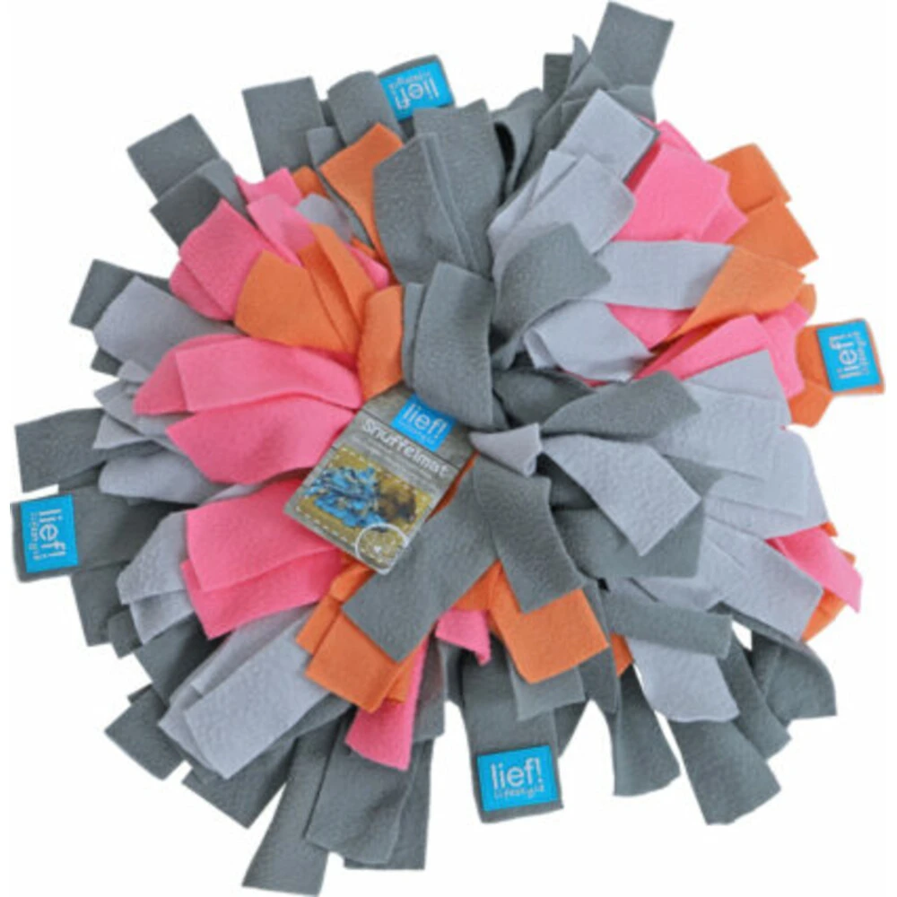 Lief! Snuffelmat Girls 2 Lief! Snuffelmat Girls - Afbeelding 2