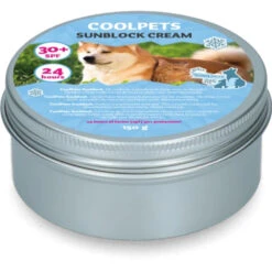 Lekker Woef 22 Coolpets Sunblock Creme