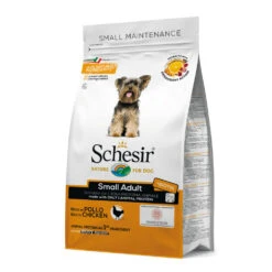 Schesir Hondenvoer Dry Small Kip -Lekker Woef 1050427 3