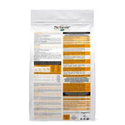 Schesir Hondenvoer Dry Small Kip -Lekker Woef 1050427 4
