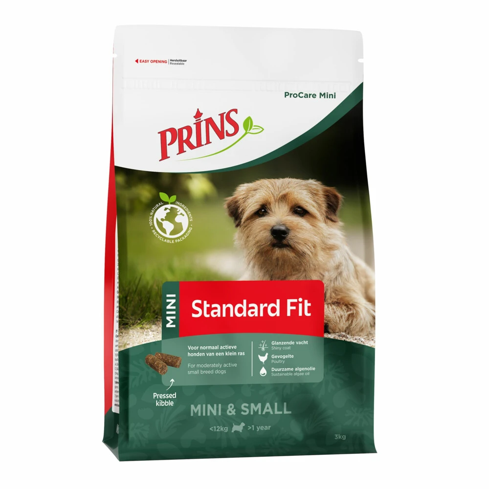 Prins ProCare Mini Standard Fit 1 Prins ProCare Mini Standard Fit